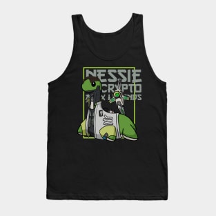 Nessie Crypto Apex Legends Tank Top